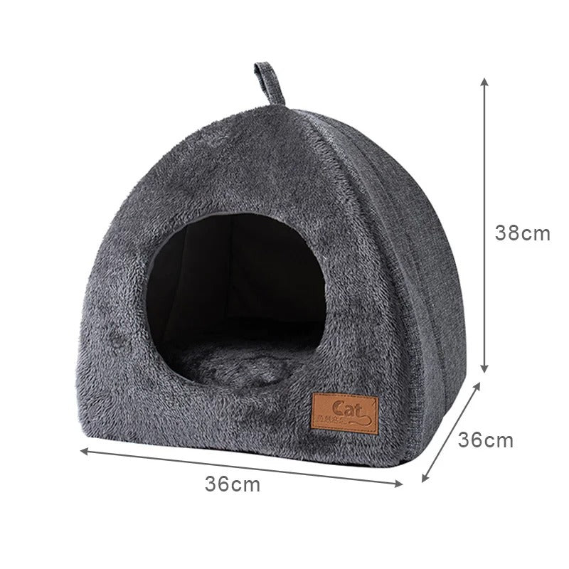 Maison pour chat - TRIANGLACHAT™ - CHATS