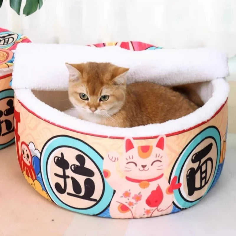 Maison pour les chats - Caractéristiques