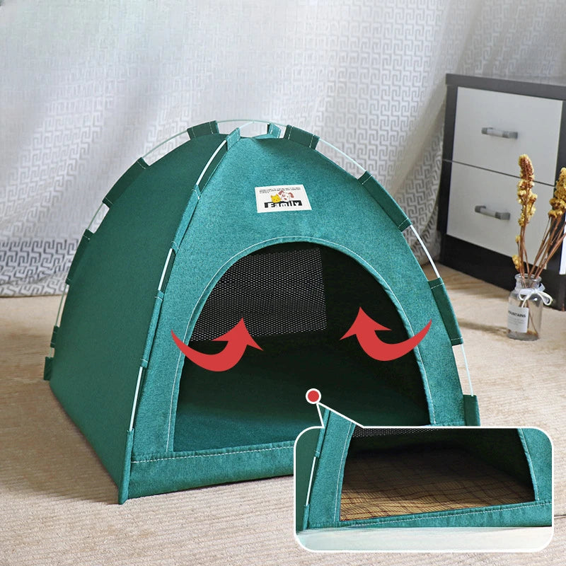 Niche pour chat - Caractéristiques