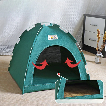 Niche pour chat - Caractéristiques