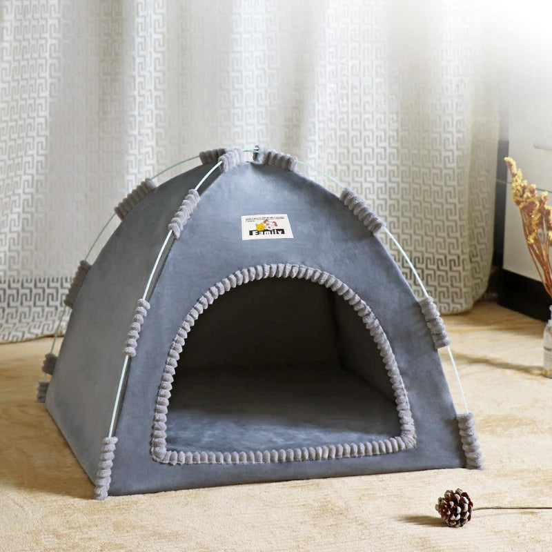 Niche pour chat - L'accessoire déco qui s'intègre partout
