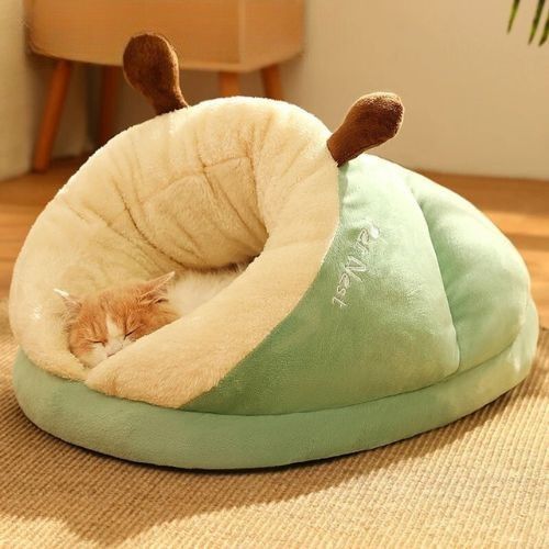 Niche pour chat - Sommeil de qualité