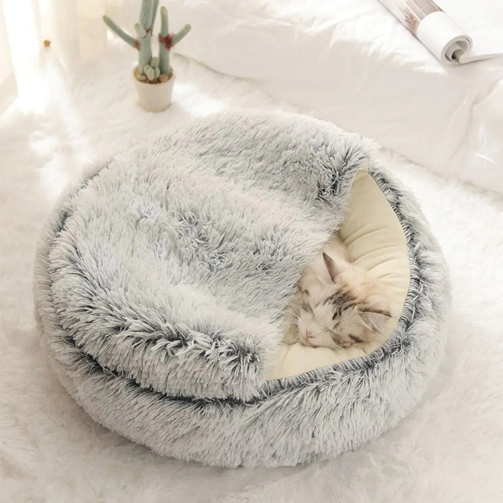 PELUCHAT - Coussin chat - Qualité et durabilité - CHATS