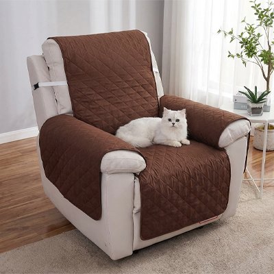 Cat sofa protector - Effective barrier against all types of damage
