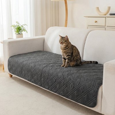 Protection canapé chat - La protection canapé chat ultra-résistante aux griffures
