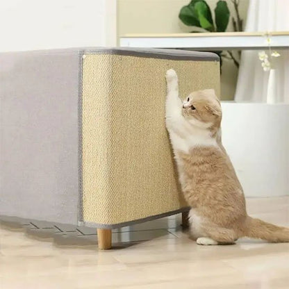 Protection canapé chat - Préservez vos meubles sans sacrifier le confort de votre chat