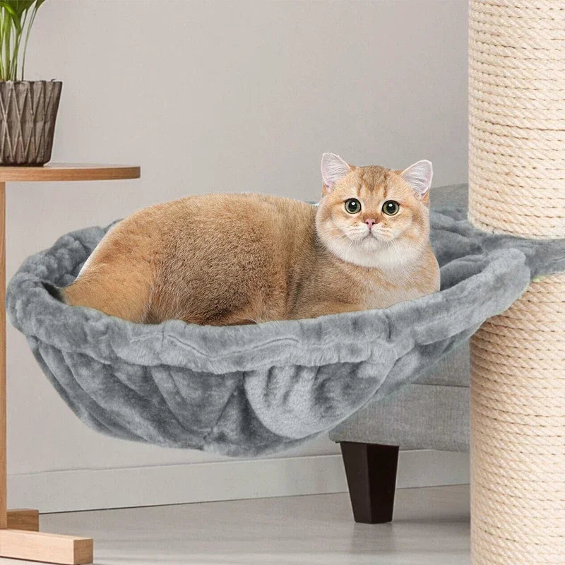 Hamac pour chat - Confort ultime