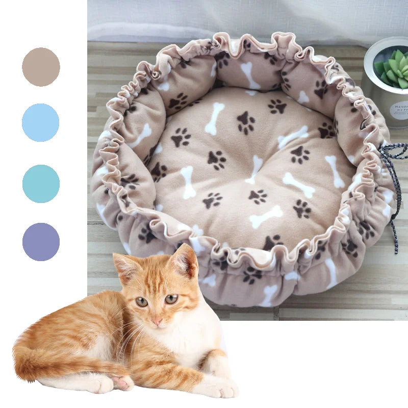 Coussin pour chat - Couleurs