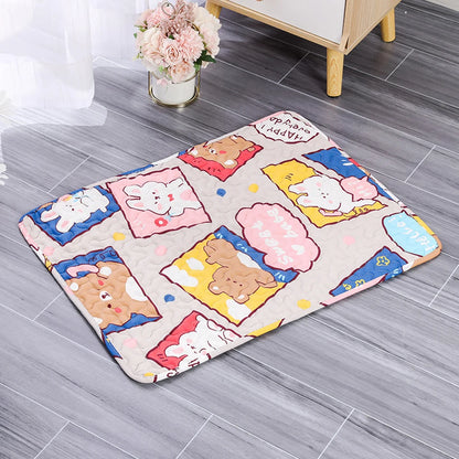 Tapis chat - Animals