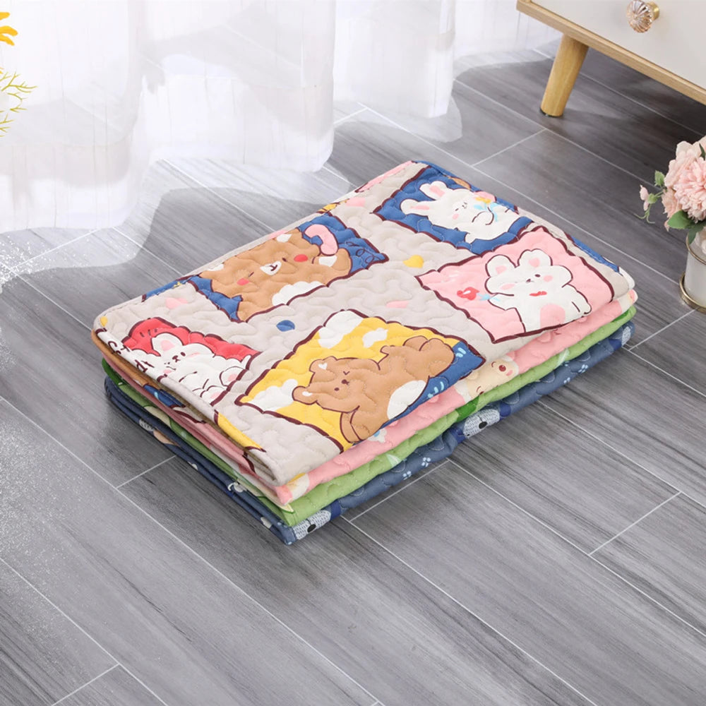 Tapis chat - Hygiène simplifiée pour un foyer toujours propre