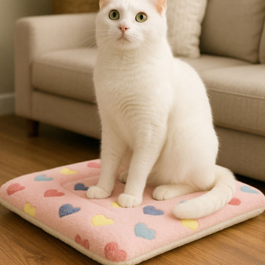 Tapis chat - Une barrière efficace contre les dégâts quotidiens