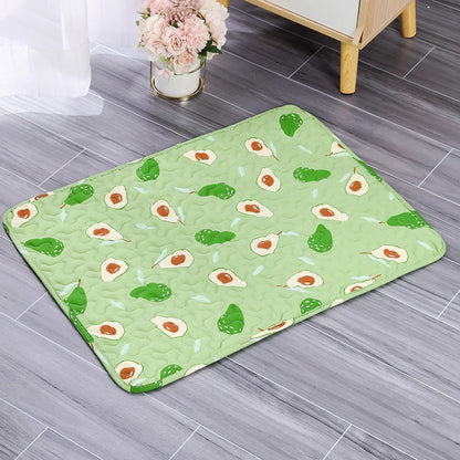 Tapis chat - Vert
