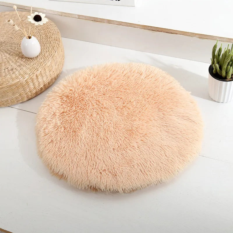 Tapis chauffant chat - Abricot