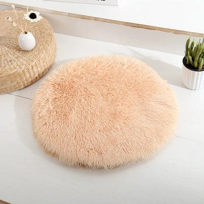 Tapis chauffant chat - Abricot