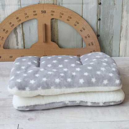 Tapis chauffant chat - Bleu