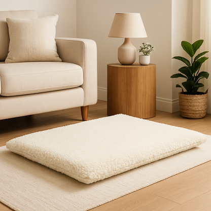 Tapis chauffant chat - Facile à entretenir