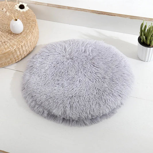 Tapis chauffant chat - Gris