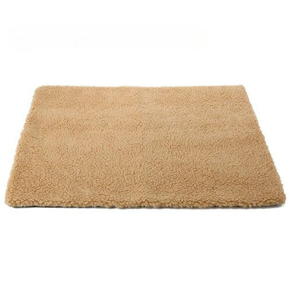 Tapis chauffant chat - Kaki