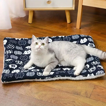 Tapis chauffant chat - Les bienfaits quotidiens du tapis chauffant chat
