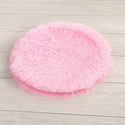 Tapis chauffant chat - Rose