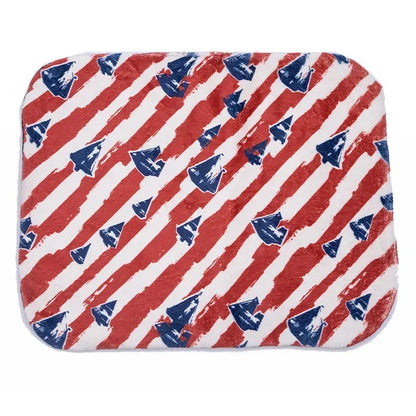 Tapis chauffant chat - Rouge