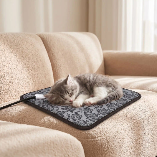 Tapis chauffant chaton - Caractéristiques