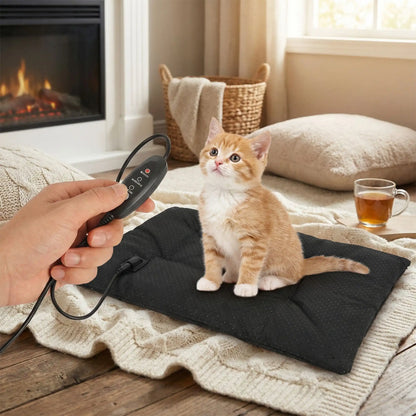 Tapis chauffant chaton - Caractéristiques