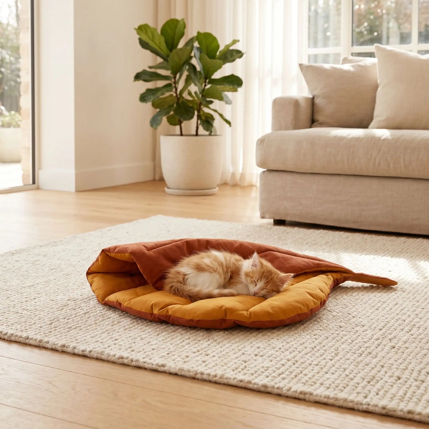 Tapis chauffant chaton - Caractéristiques
