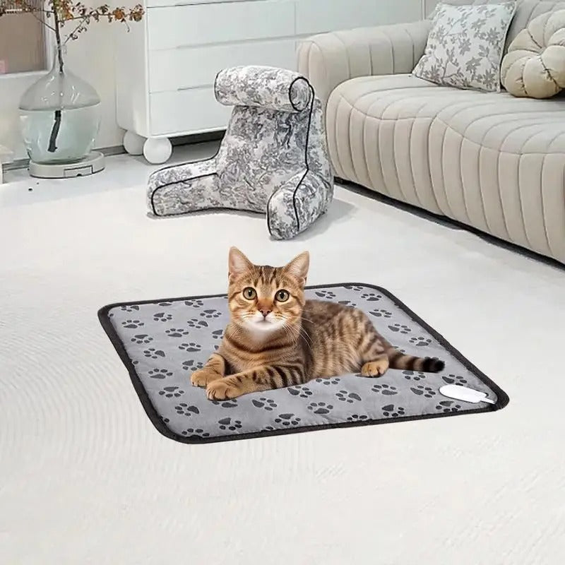 Tapis chauffant chaton - Facilité d'entretien et durabilité exceptionnelle
