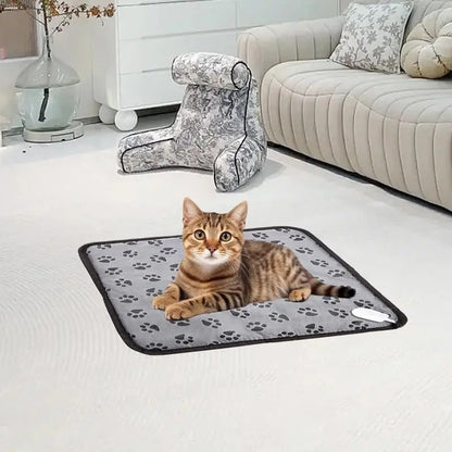 Tapis chauffant chaton - Facilité d'entretien et durabilité exceptionnelle