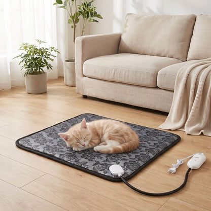 Tapis chauffant chaton - Pourquoi choisir ce tapis chauffant chaton spécifique