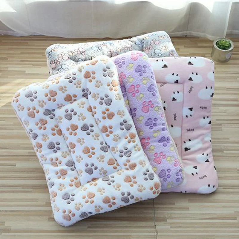 Tapis chauffant pour chat - Coloris