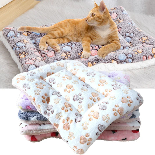 Tapis chauffant pour chat - Confort et chaleur pour votre félin