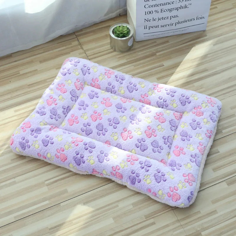 Tapis chauffant pour chat - Polyvalence et praticité