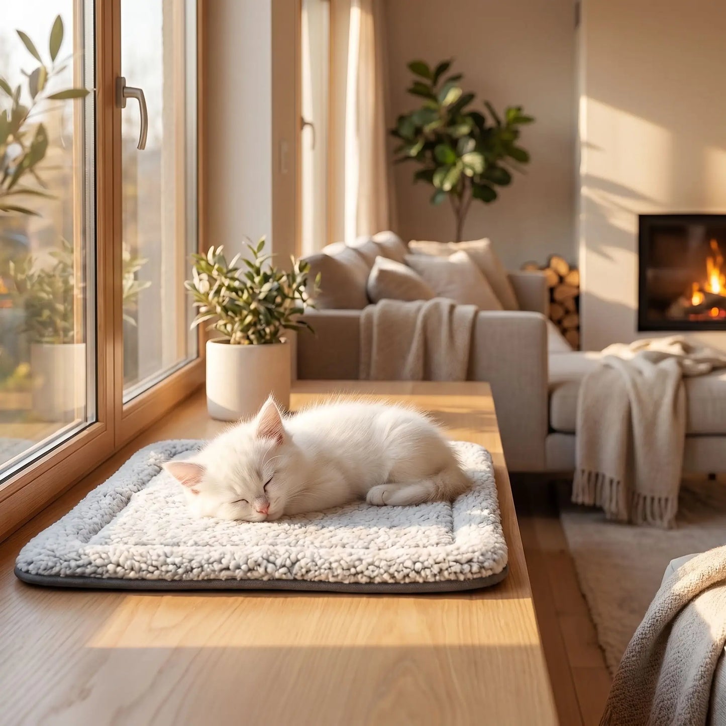 Tapis chauffant pour chaton - Un entretien simple pour votre quotidien