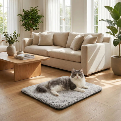Tapis chauffant pour chaton - Caractéristiques
