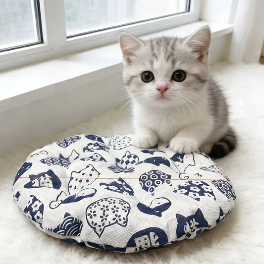 Tapis chauffant pour chaton - Confort et chaleur toute l'année