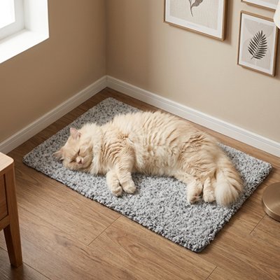 Tapis chauffant pour chaton - Un espace personnel qui embellit votre intérieur