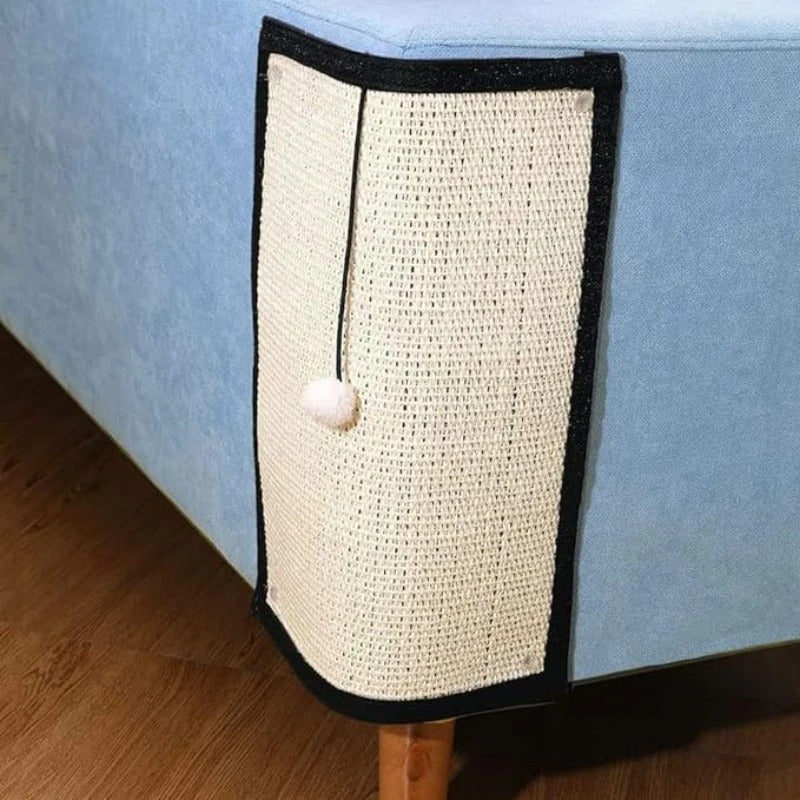 Tapis griffoir pour chat - Caractéristiques