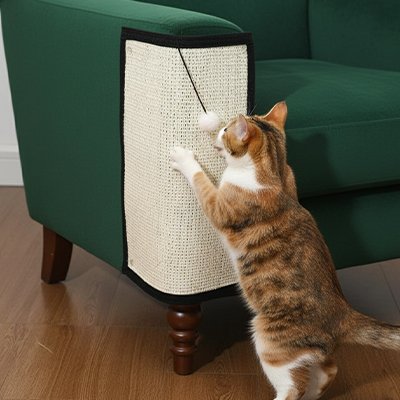 Tapis griffoir pour chat - Protéger votre mobilier tout en respectant les instincts naturels de votre animal