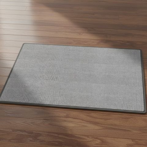 Tapis griffoir pour chat - Reste parfaitement stable sur le parquet comme sur le carrelage