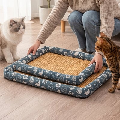 Tapis rafraichissant chat - Caractéristiques