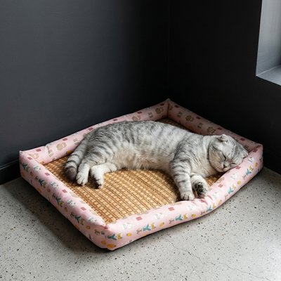 Tapis rafraichissant chat - Polyvalence qui change tout