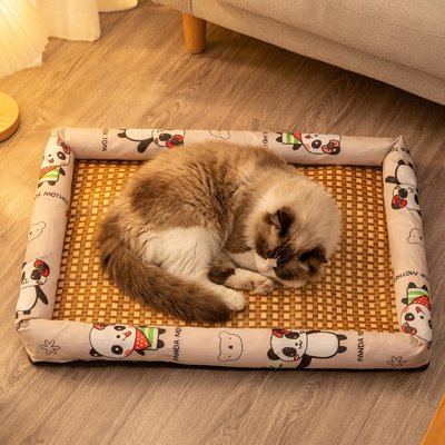 Tapis rafraichissant chat - La fraîcheur retrouvée qui change tout