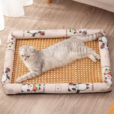 Tapis rafraichissant chat - Parce que chaque félin est unique