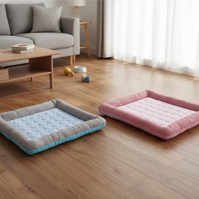 Tapis rafraichissant chat - Un confort optimal tout en restant au frais