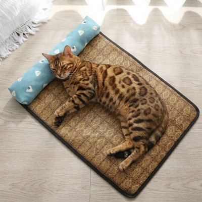 Tapis rafraichissant chat - Une structure renforcée et durable
