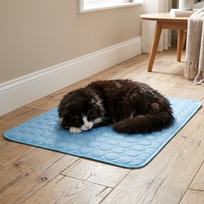 Tapis rafraichissant chat - Votre quotidien reste simple et fluide
