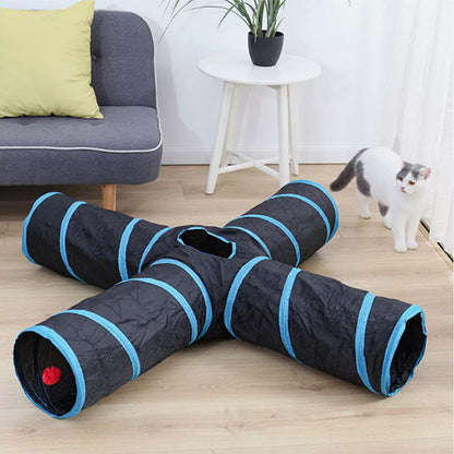 Tunnel a chat - Caractéristiques