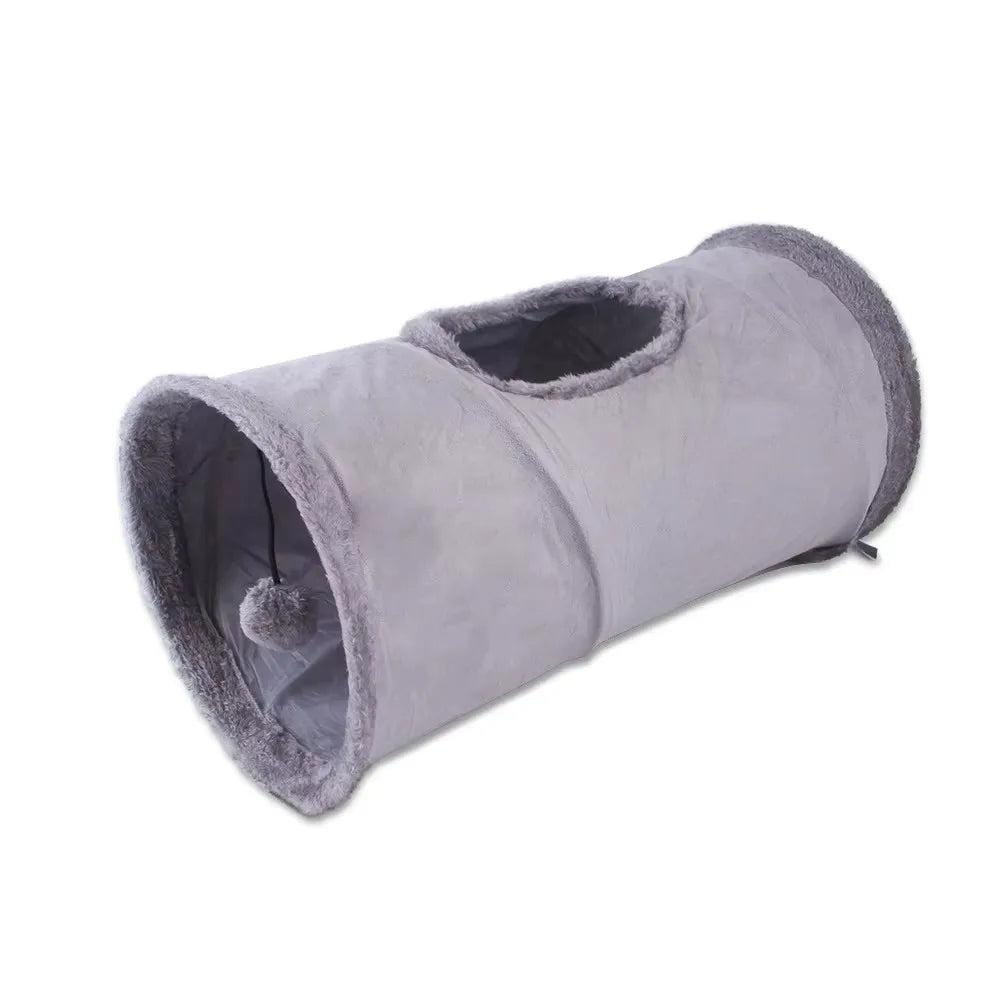 Tunnel a chat -  Gris